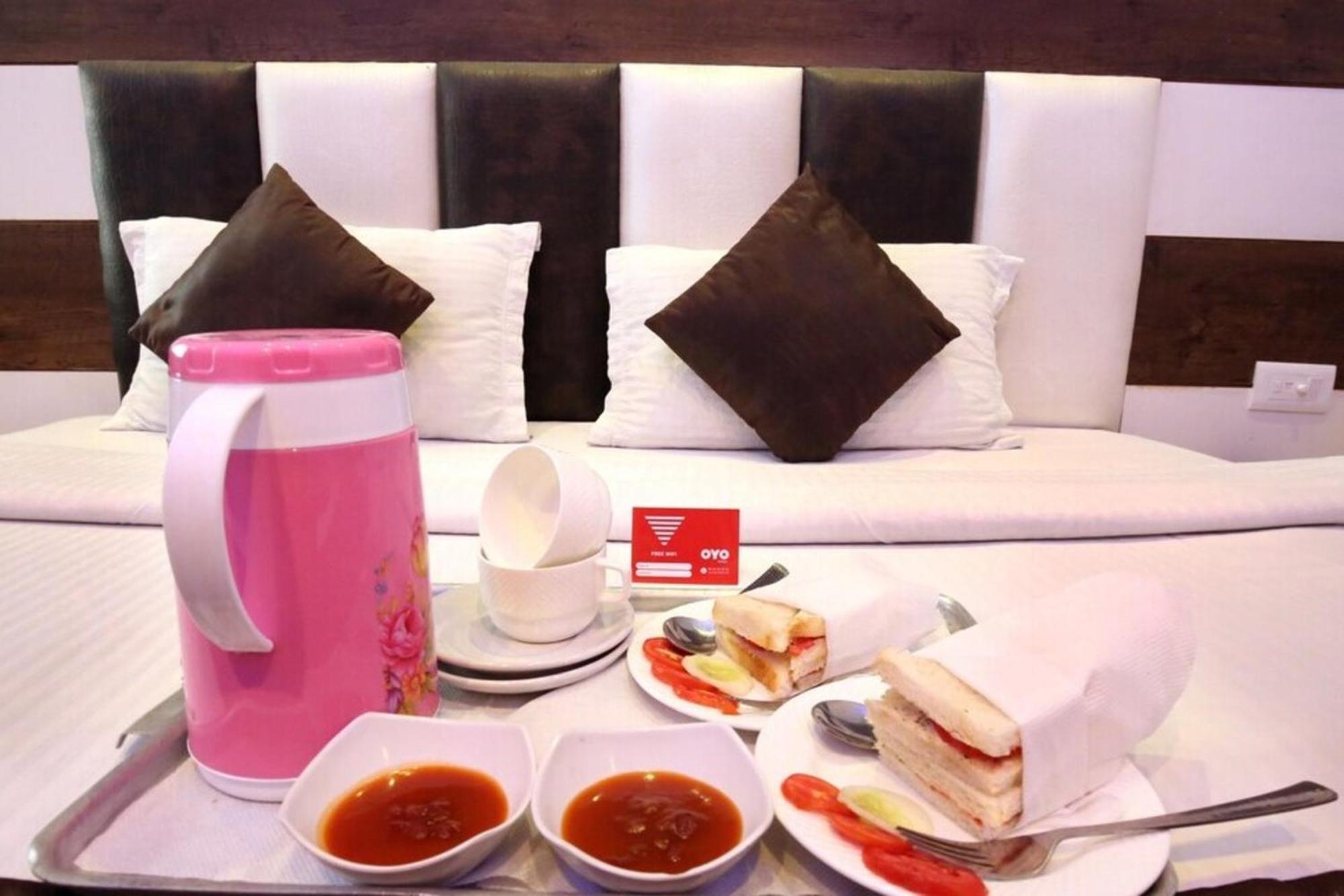 Hotel Ravi Residency Bharatpur Extérieur photo