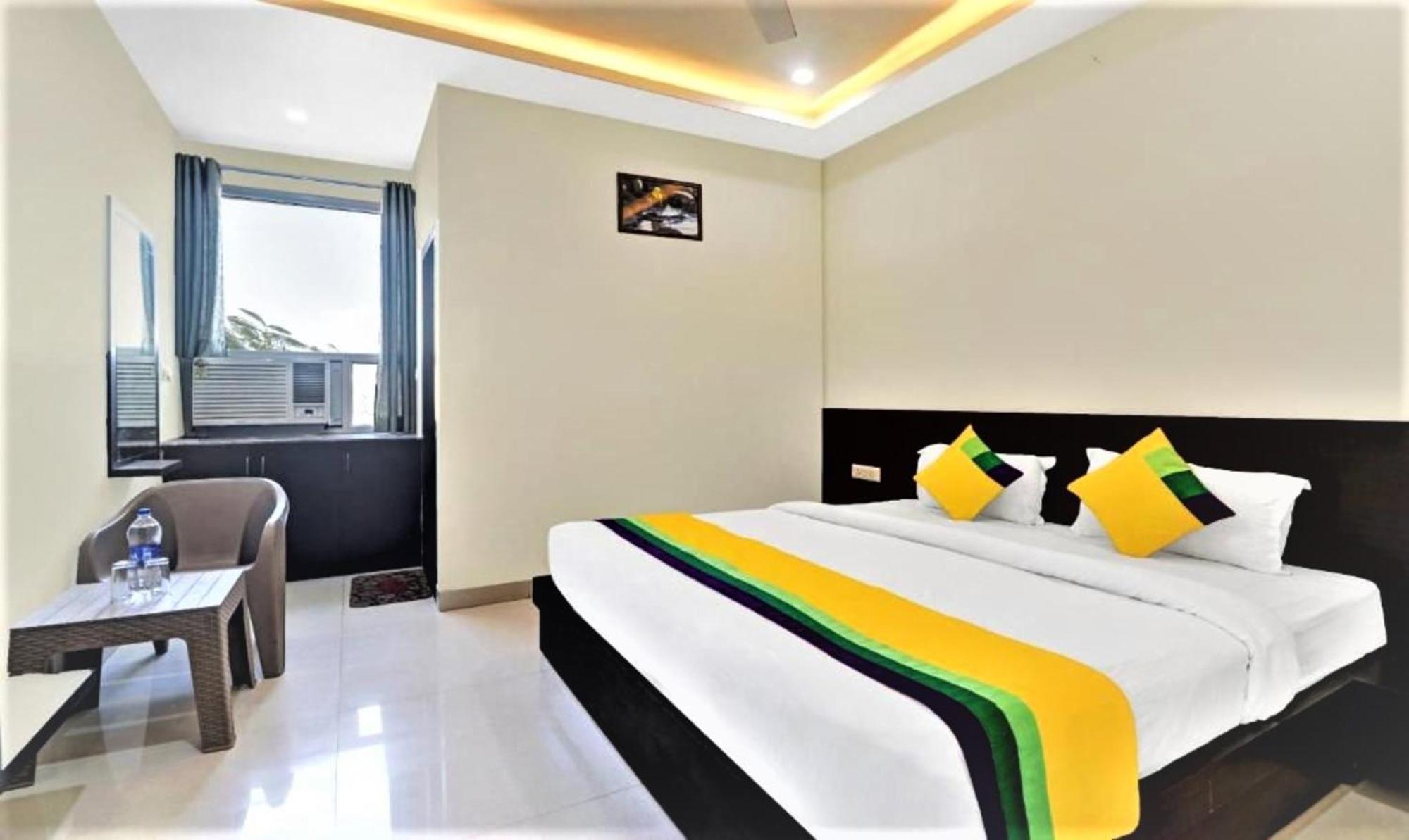 Hotel Ravi Residency Bharatpur Extérieur photo
