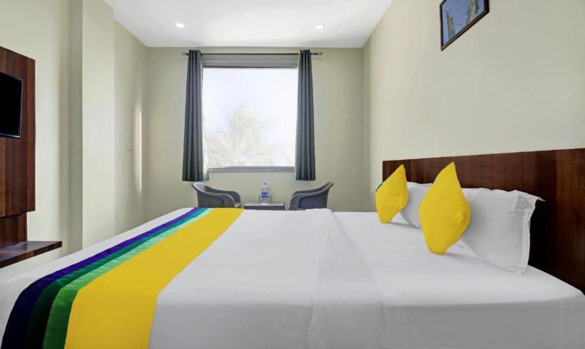 Hotel Ravi Residency Bharatpur Extérieur photo