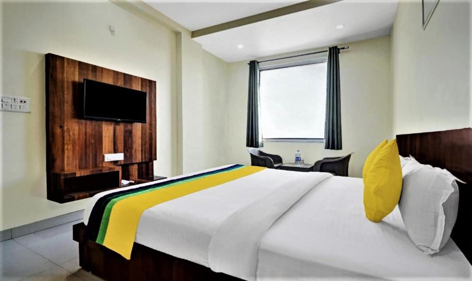 Hotel Ravi Residency Bharatpur Extérieur photo