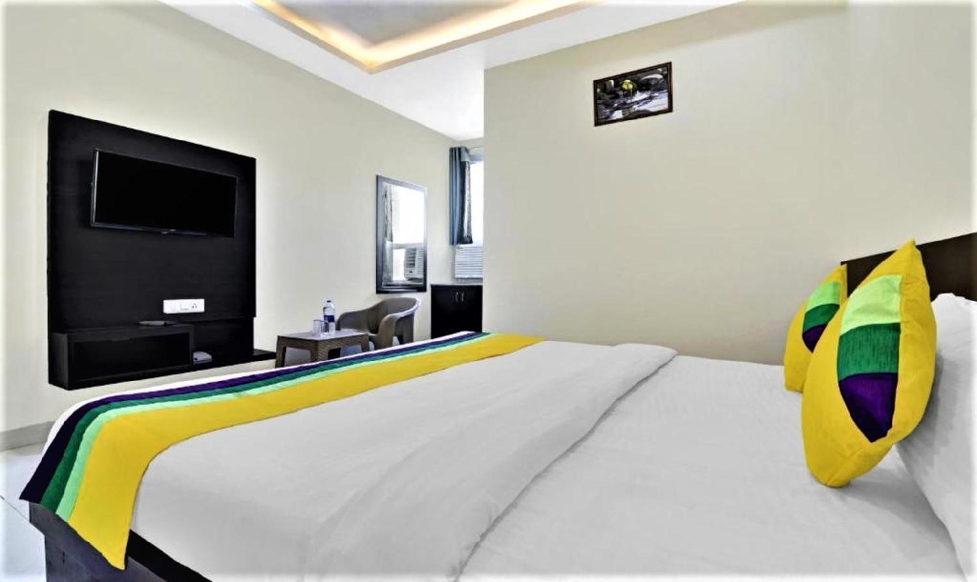 Hotel Ravi Residency Bharatpur Extérieur photo