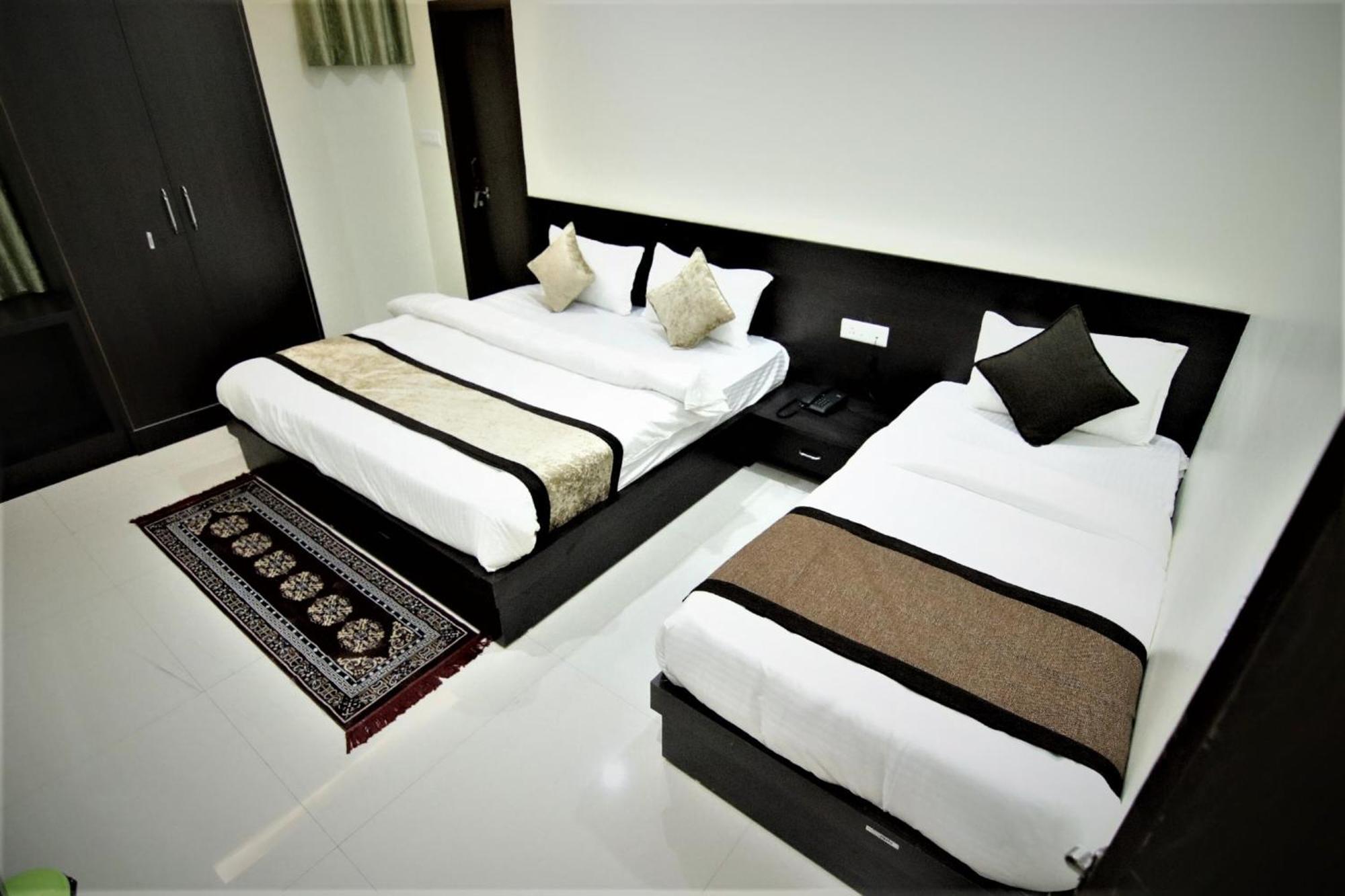 Hotel Ravi Residency Bharatpur Extérieur photo