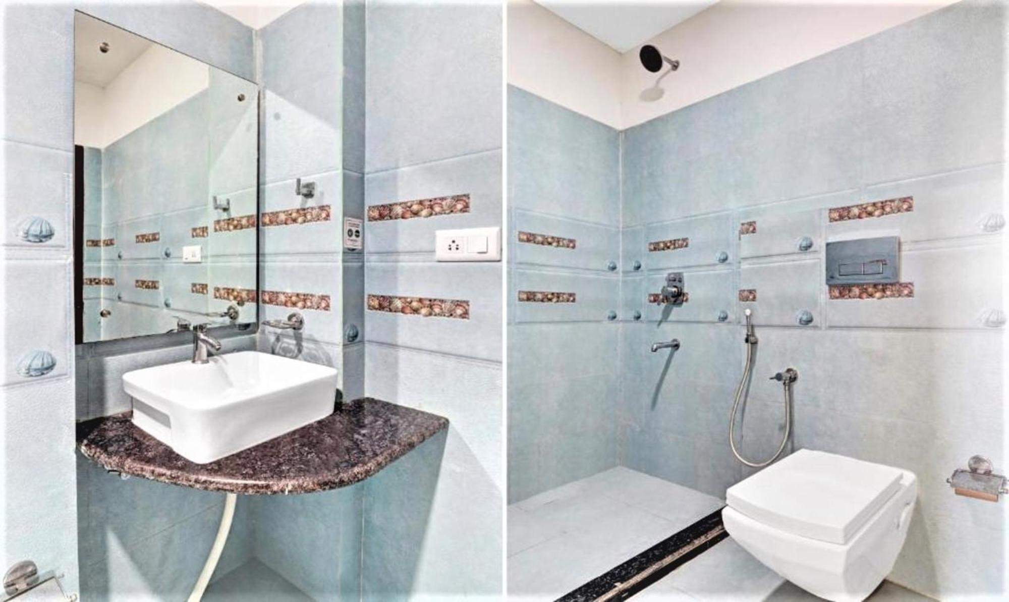 Hotel Ravi Residency Bharatpur Extérieur photo
