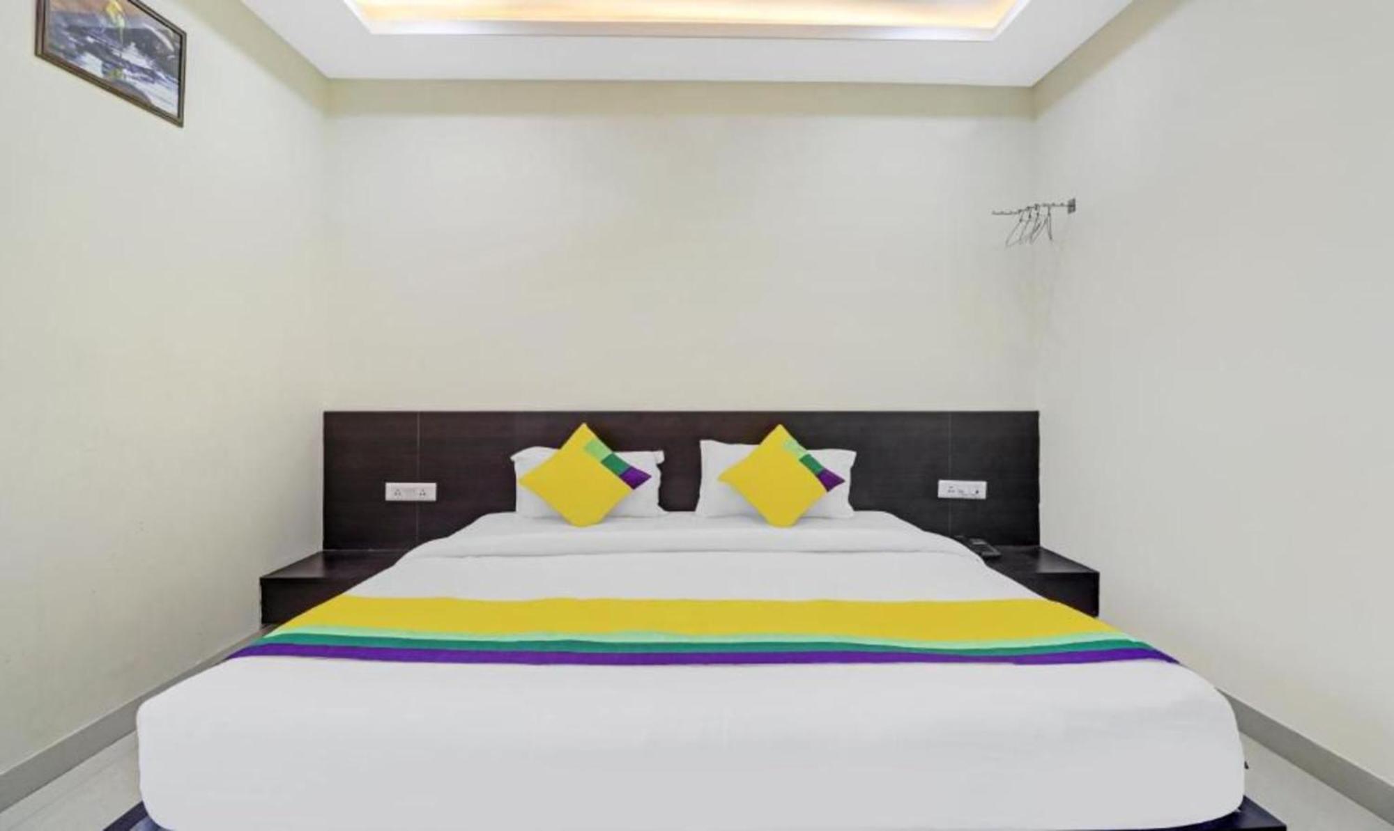 Hotel Ravi Residency Bharatpur Extérieur photo