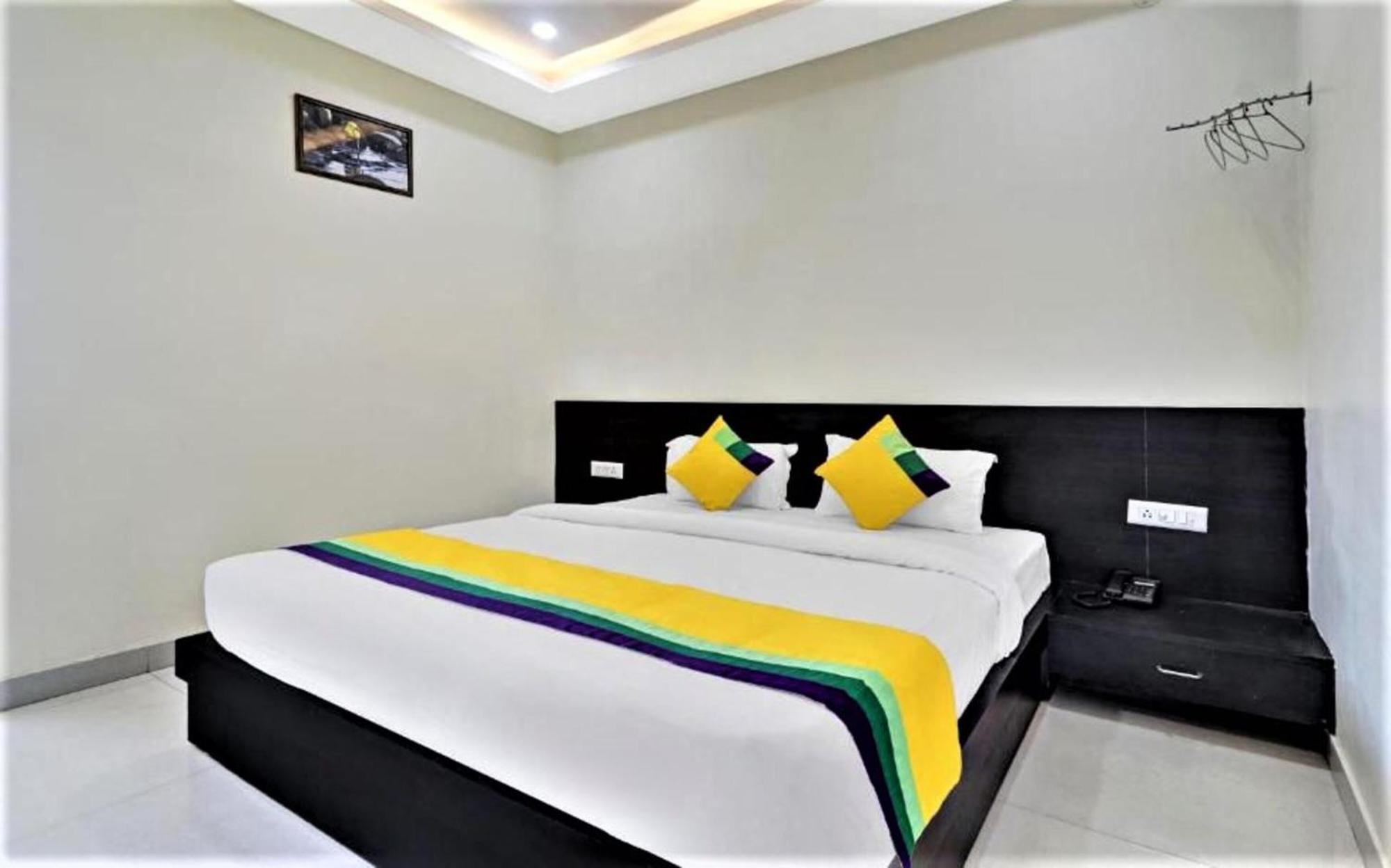 Hotel Ravi Residency Bharatpur Extérieur photo