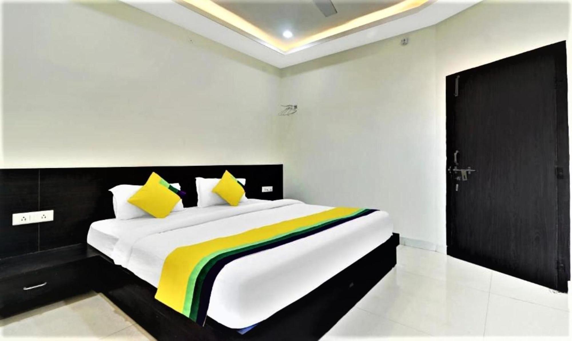 Hotel Ravi Residency Bharatpur Extérieur photo