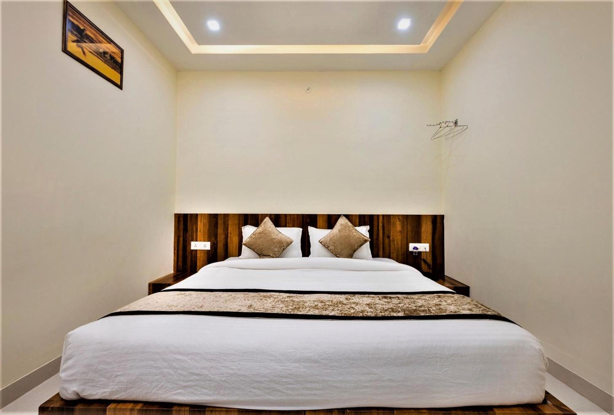 Hotel Ravi Residency Bharatpur Extérieur photo
