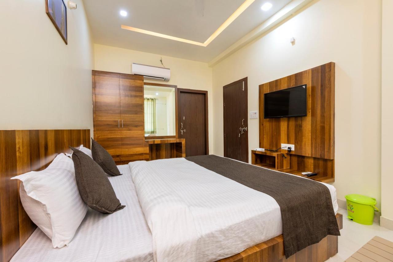 Hotel Ravi Residency Bharatpur Extérieur photo